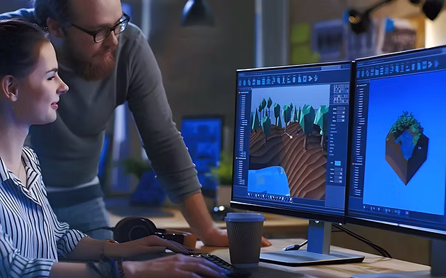 Training Of AutoCAD, Revit and SketchUp Softwares