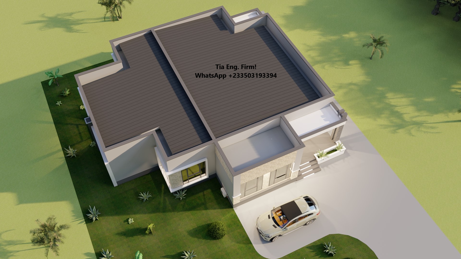 Skyline Villa